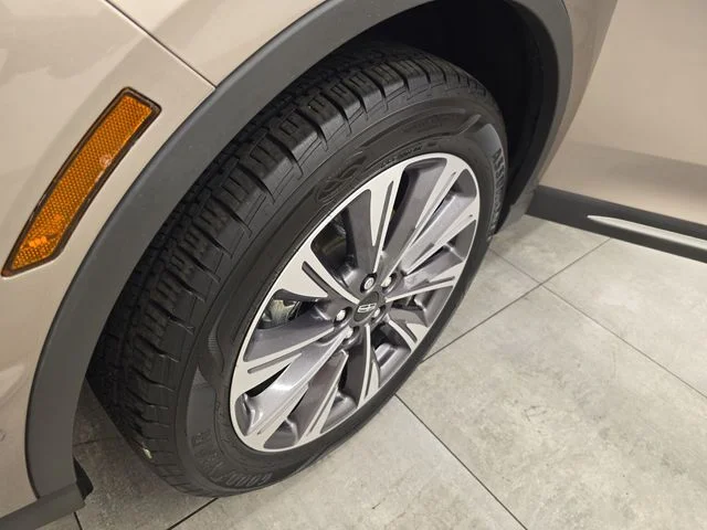 Used 2020 Mocha Lincoln Reserve image 41