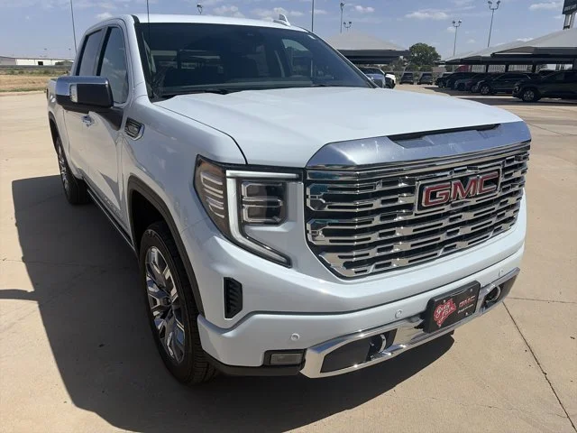 New 2026 White GMC Denali image 8
