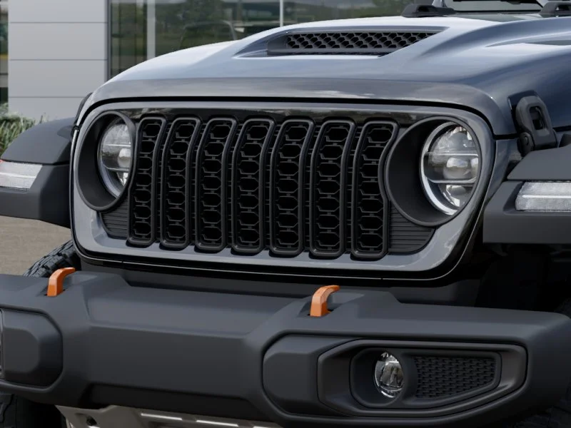 New 2026 Black Clearcoat Jeep Mojave image 39