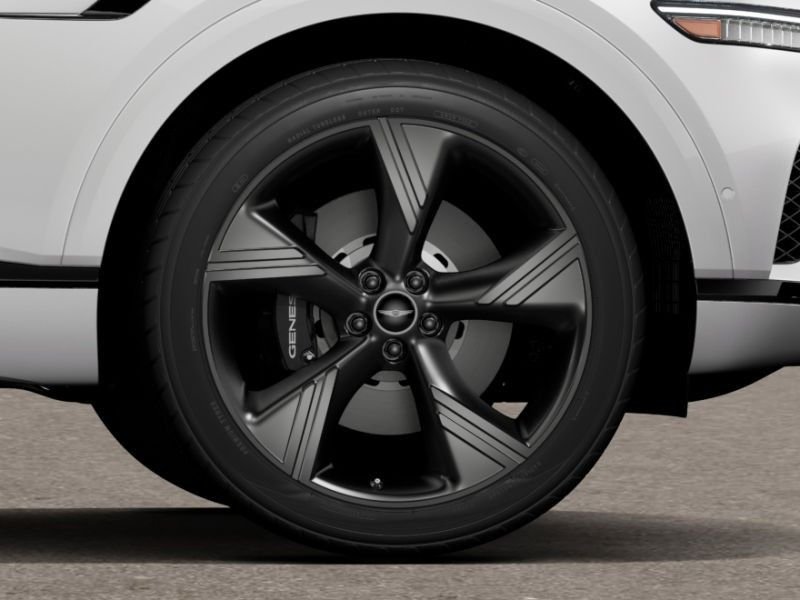 2026 GENESIS GV80 Prestige Black - Photo 7