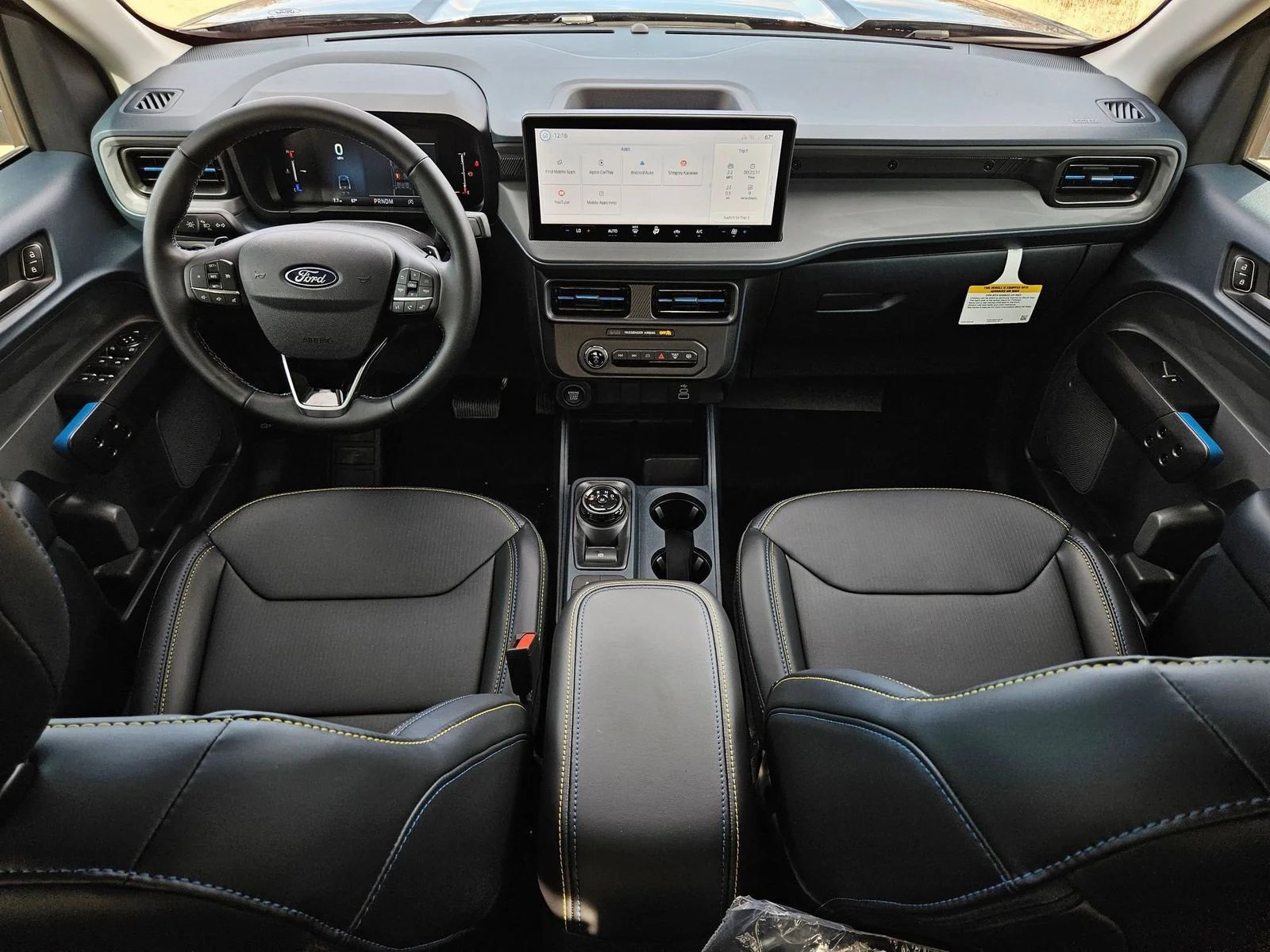 New 2026 Carbonized Gray Metallic Ford Lobo™ image 19