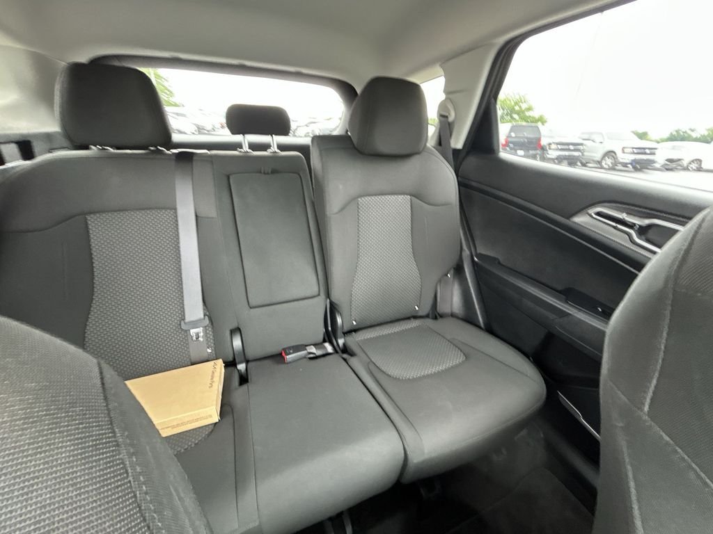 Certified Used 2023 Gray Kia LX image 17