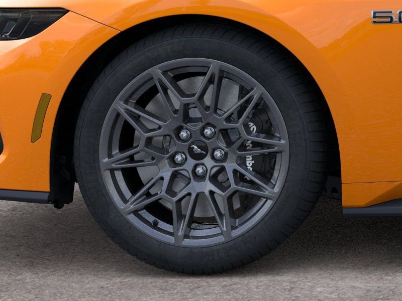 New 2026 Orange Ford GT Premium image 19