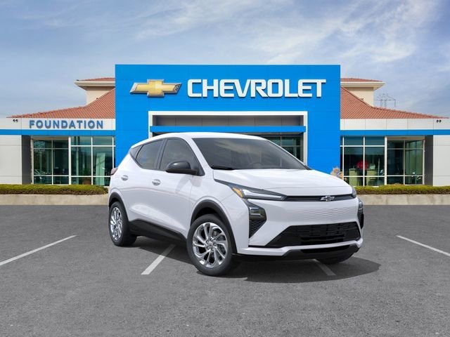 2027 Chevrolet Bolt EV LT Auto's photo