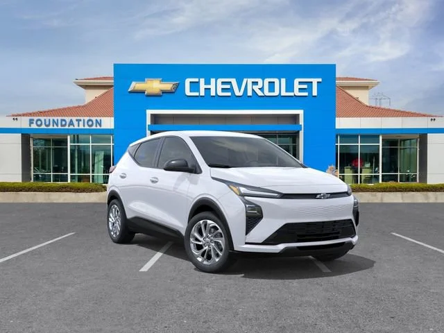 2027 Chevrolet Bolt EV LT Auto's photo