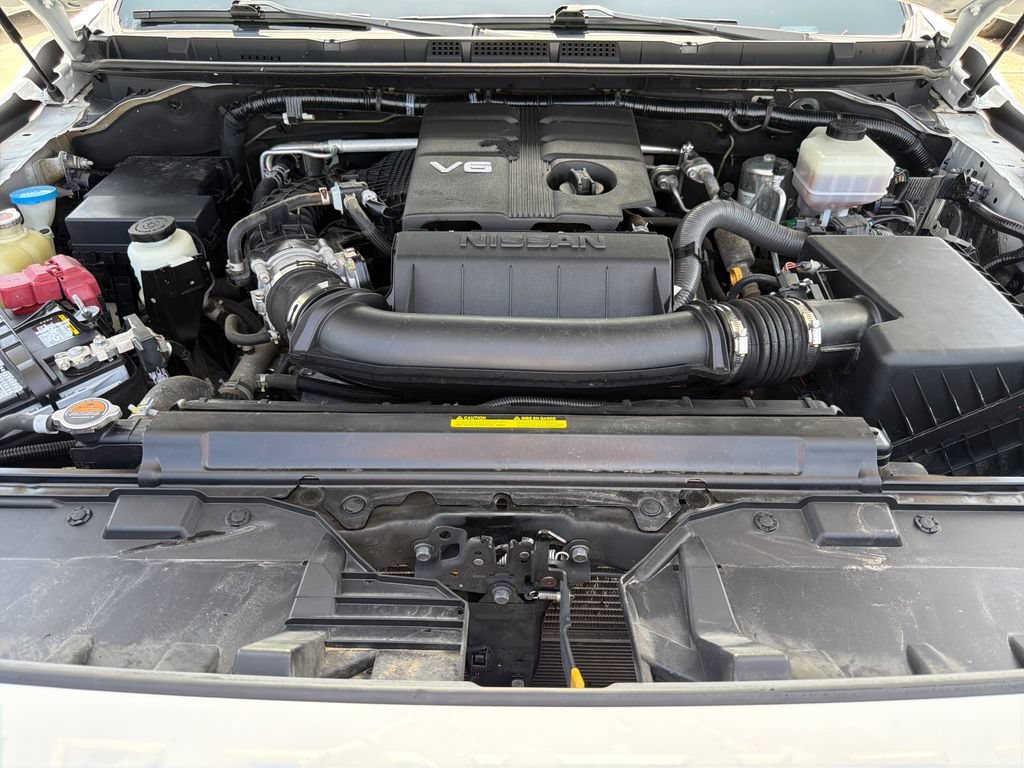 2022 Nissan Frontier SV - Photo 23