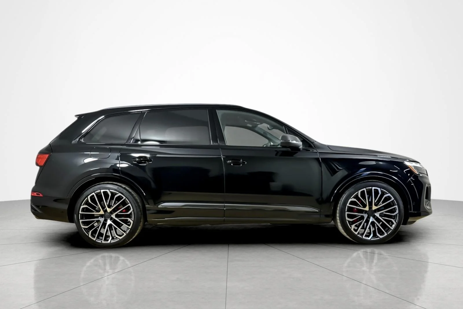 New 2026 Mythos Black Metallic Audi Prestige quattro *Ltd Avail* image 7