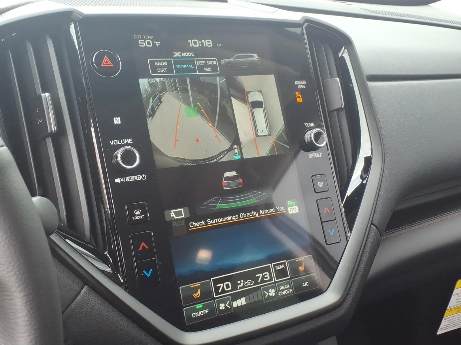2025 Subaru Ascent Bronze Edition - Photo 49