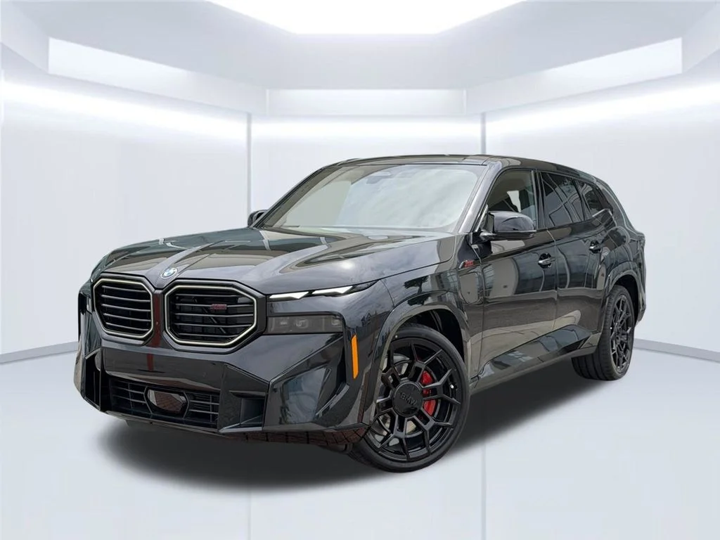 2026 BMW XM