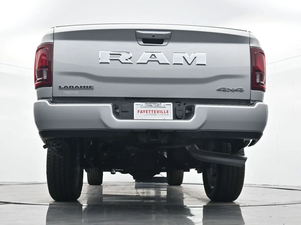 2026 RAM 2500 Laramie - Photo 38