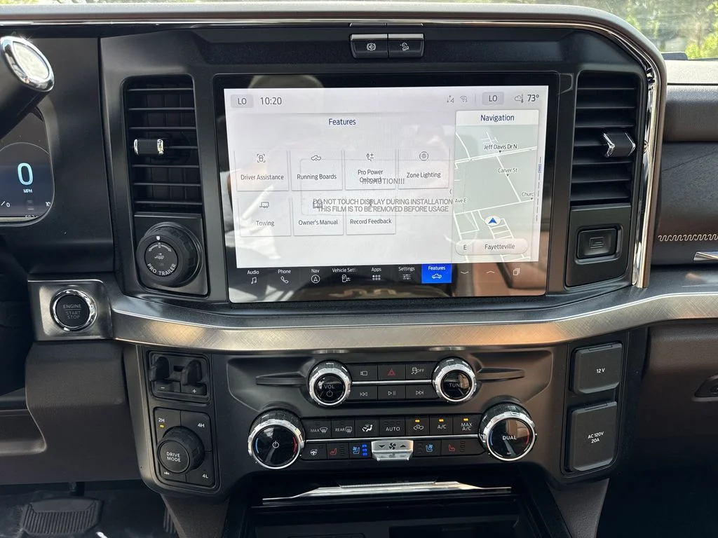 New 2026 White Ford King Ranch image 28