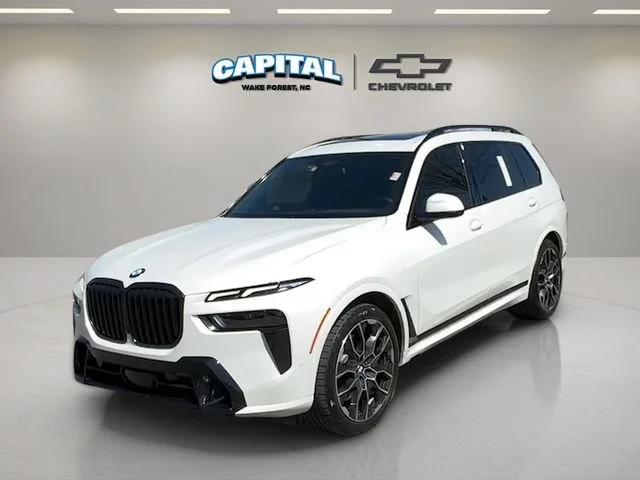 2023 BMW X7 xDrive40i