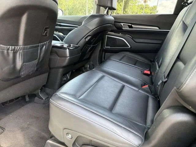Used 2023 Gray Kia LX image 16