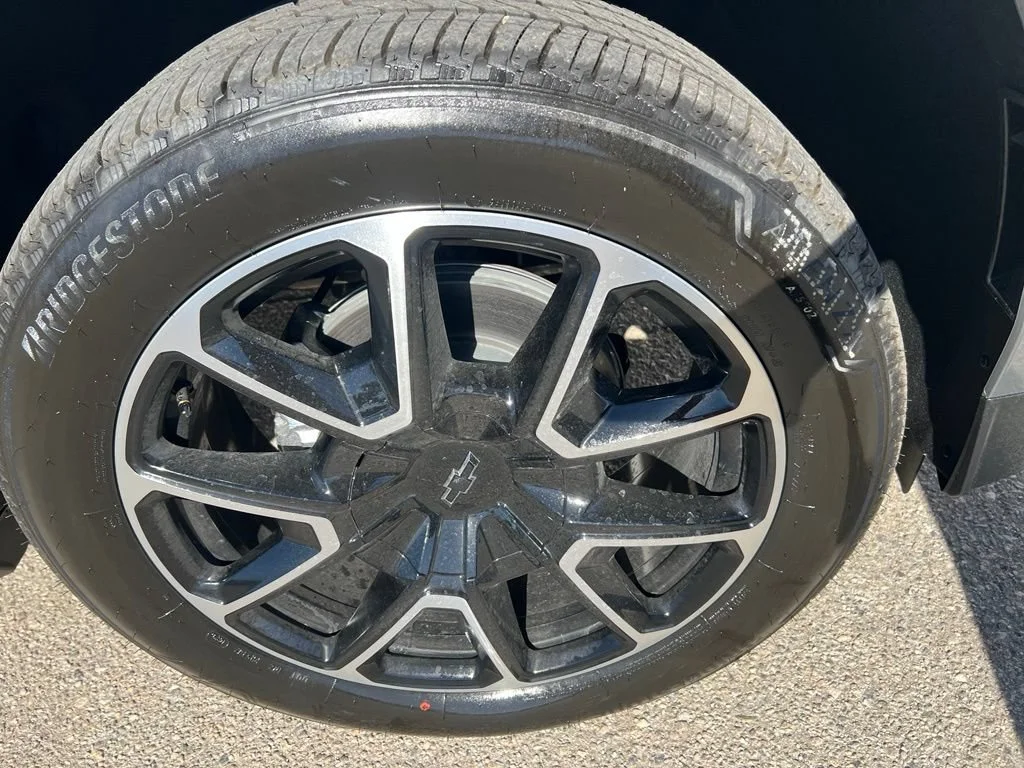 New 2026 Sterling Gray Metallic Chevrolet RST image 33