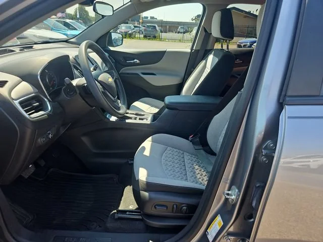 Used 2023 Sterling Gray Metallic Chevrolet LS image 10