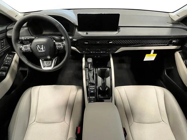 New 2026 Platinum White Pearl Honda Touring image 25