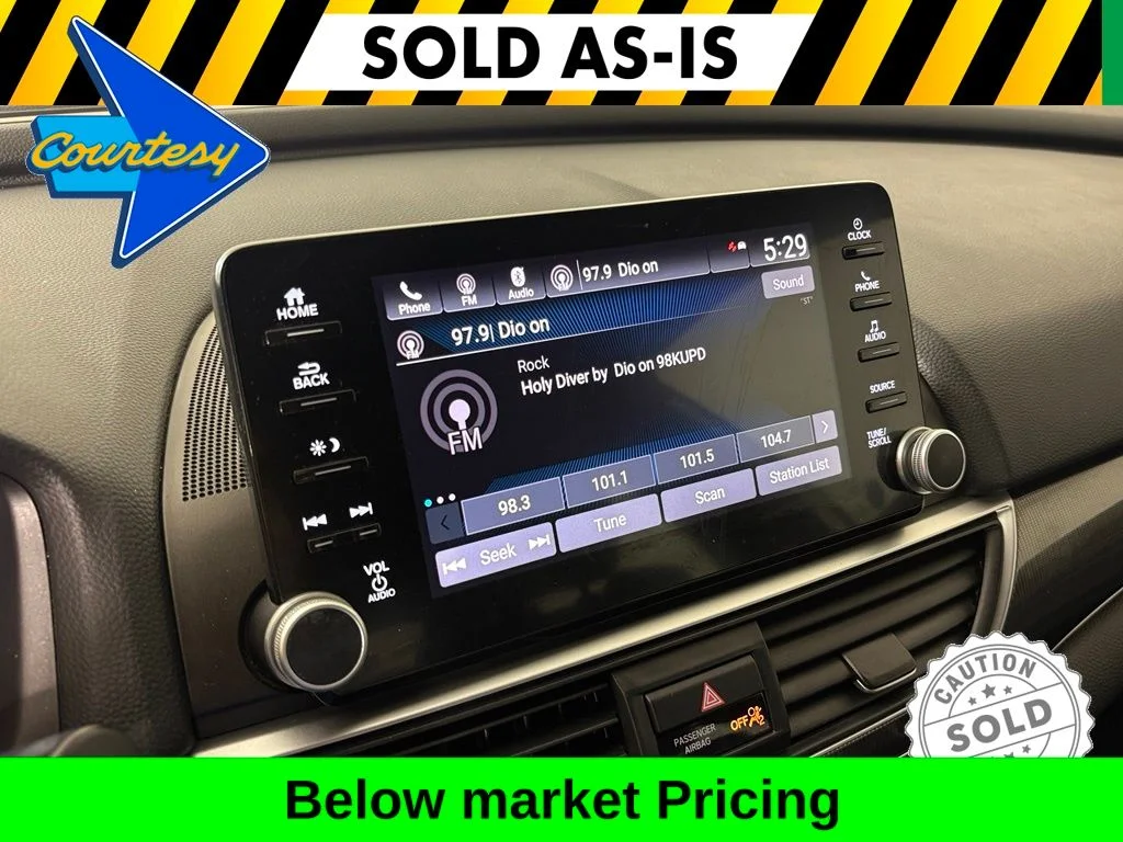 Used 2018 White Honda Sport image 22