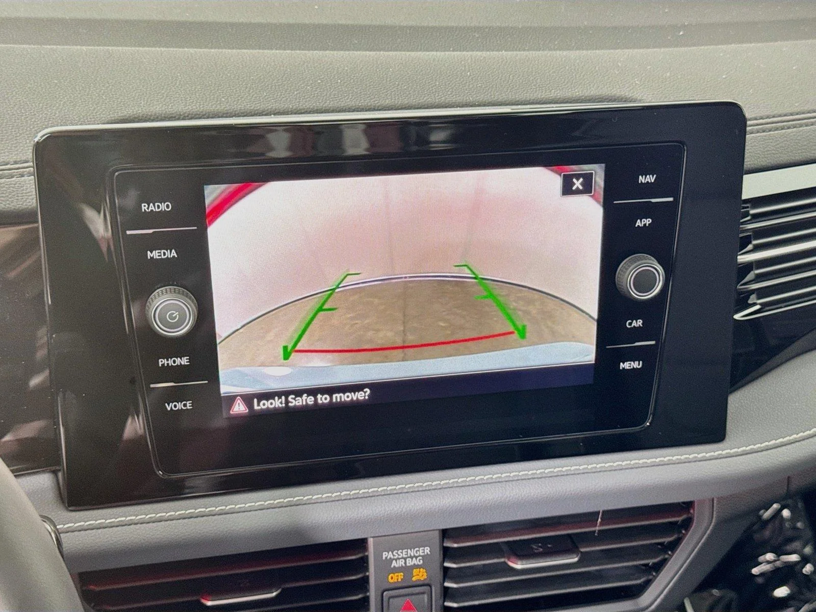 New 2027 GRAY Volkswagen SEL image 14