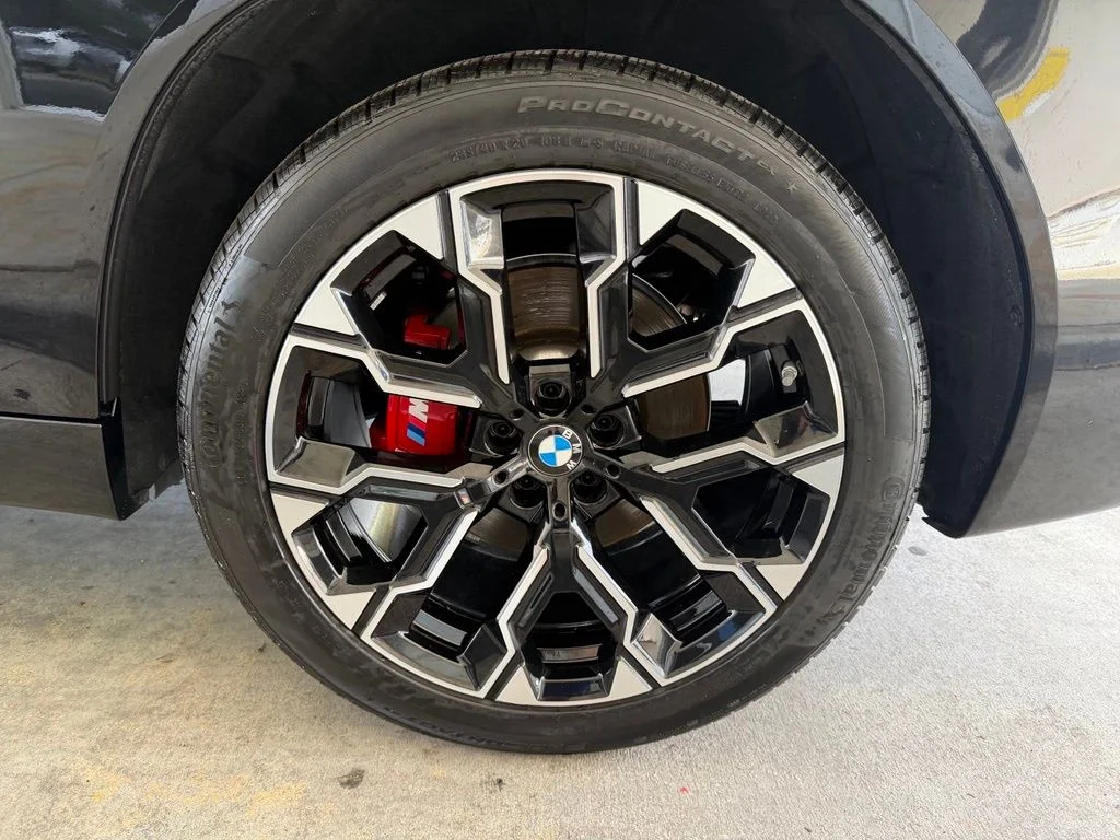 Used 2026 Black BMW M50 xDrive image 17