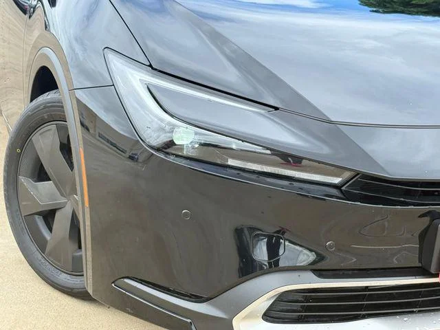 Certified Used 2025 Black Toyota SE image 31