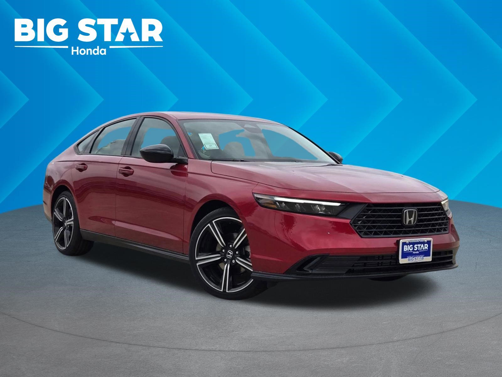 2026 Honda Accord 1.5T SE CVT's photo