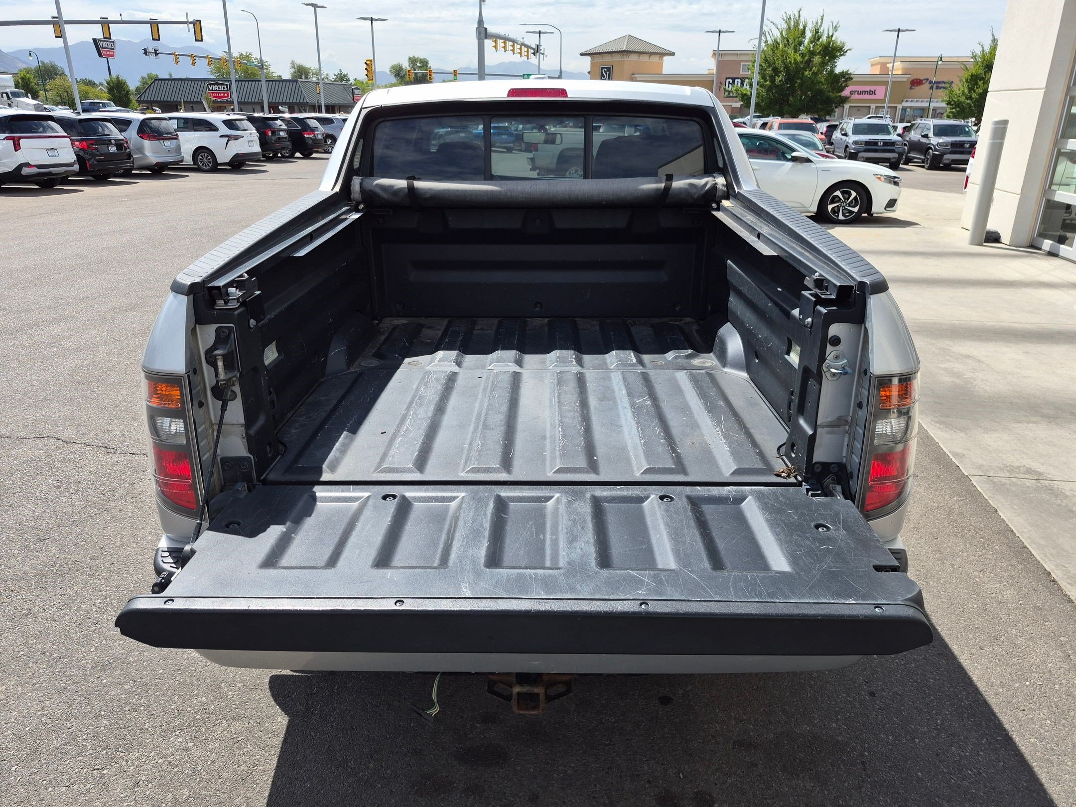 Used 2008 Silver Honda RTL image 28