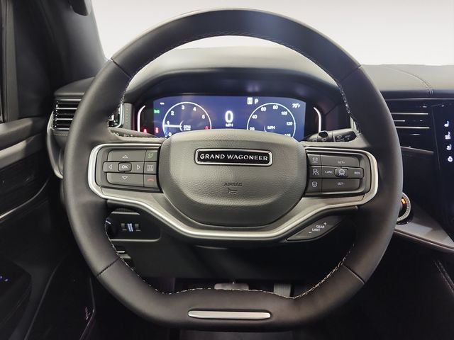 New 2026 Bright White Clear-Coat Exterior Paint Jeep Limited Reserve image 12