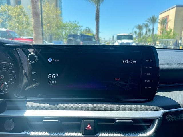 Certified Used 2022 Gray Kia GT-Line image 18