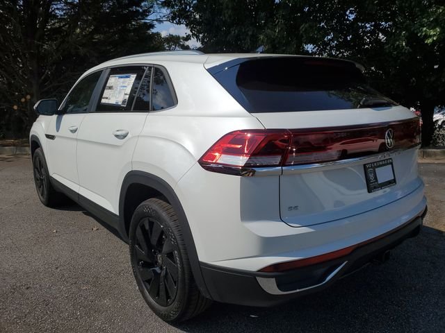 2026 Volkswagen Atlas Cross Sport SE w/Tech - Photo 6