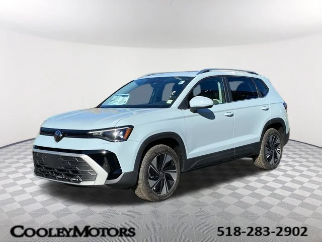 2027 Volkswagen Taos SE