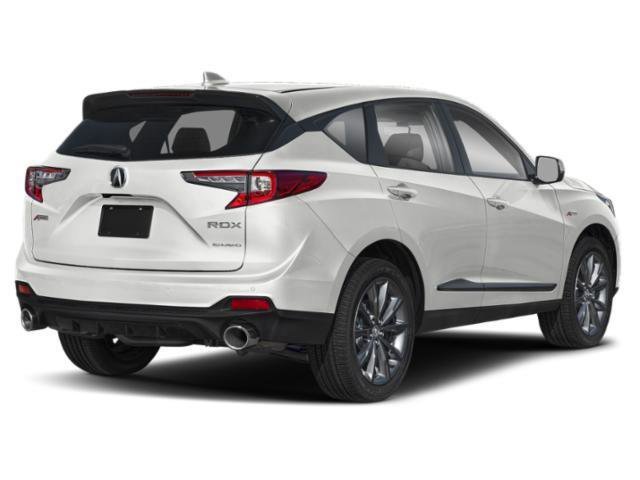 New 2026 Platinum White Pearl Acura w/A-Spec Package image 2
