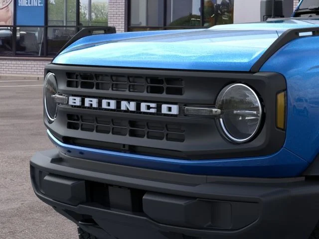 New 2026 Blue Ford Big Bend image 19