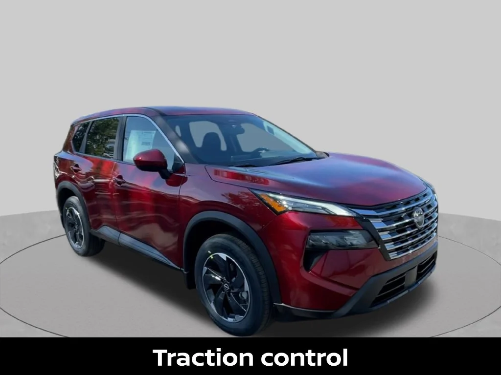 2026 Nissan Rogue SV - Photo 26
