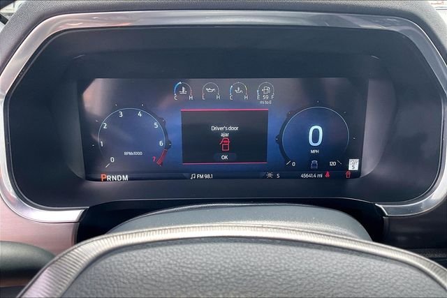Used 2025 White Ford Platinum image 19