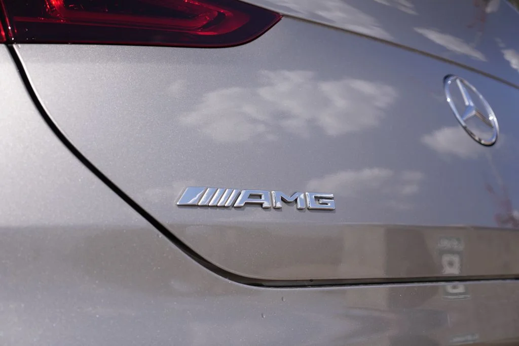 Used 2021 Gray Mercedes-Benz GLE 53 AMG® image 10