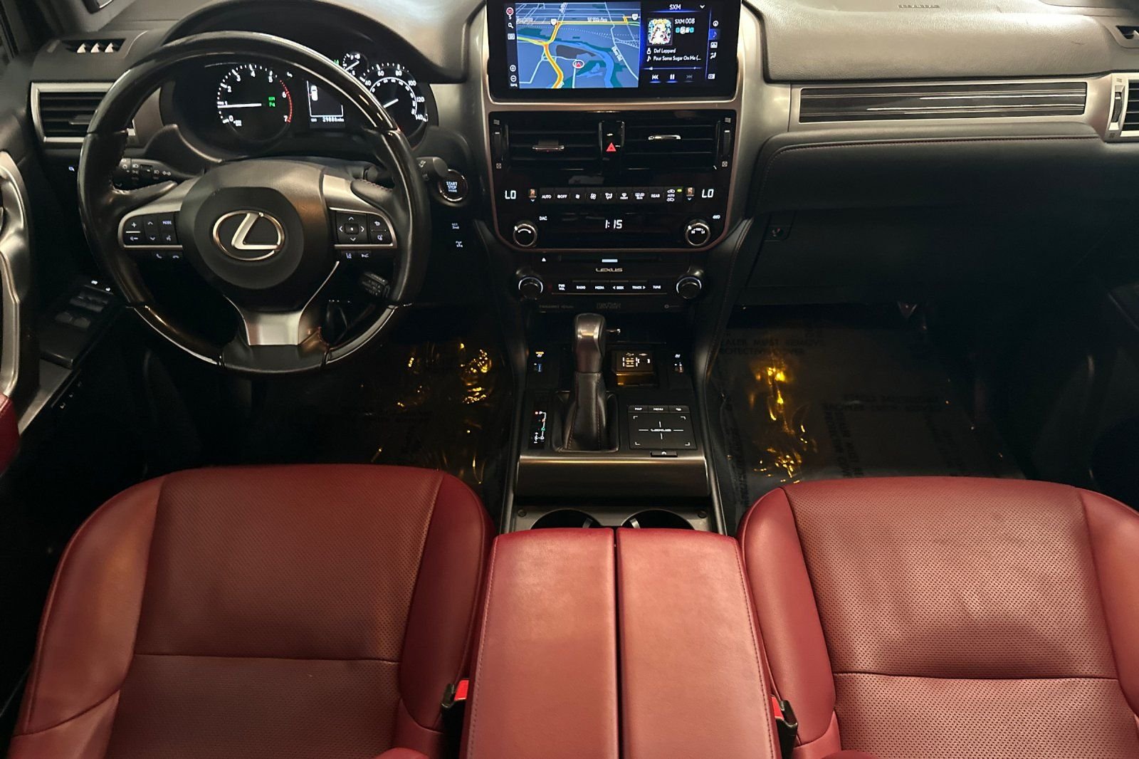 Used 2022 Silver Lexus 460 image 15