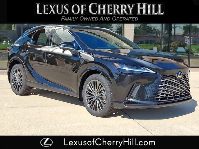 2026 Lexus RX 350h LUXURY
