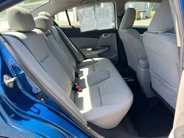 Used 2014 Dyno Blue Pearl Honda EX image 10