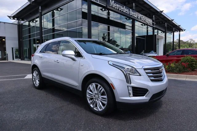 2019 Cadillac XT5 FWD Premium Luxury's photo