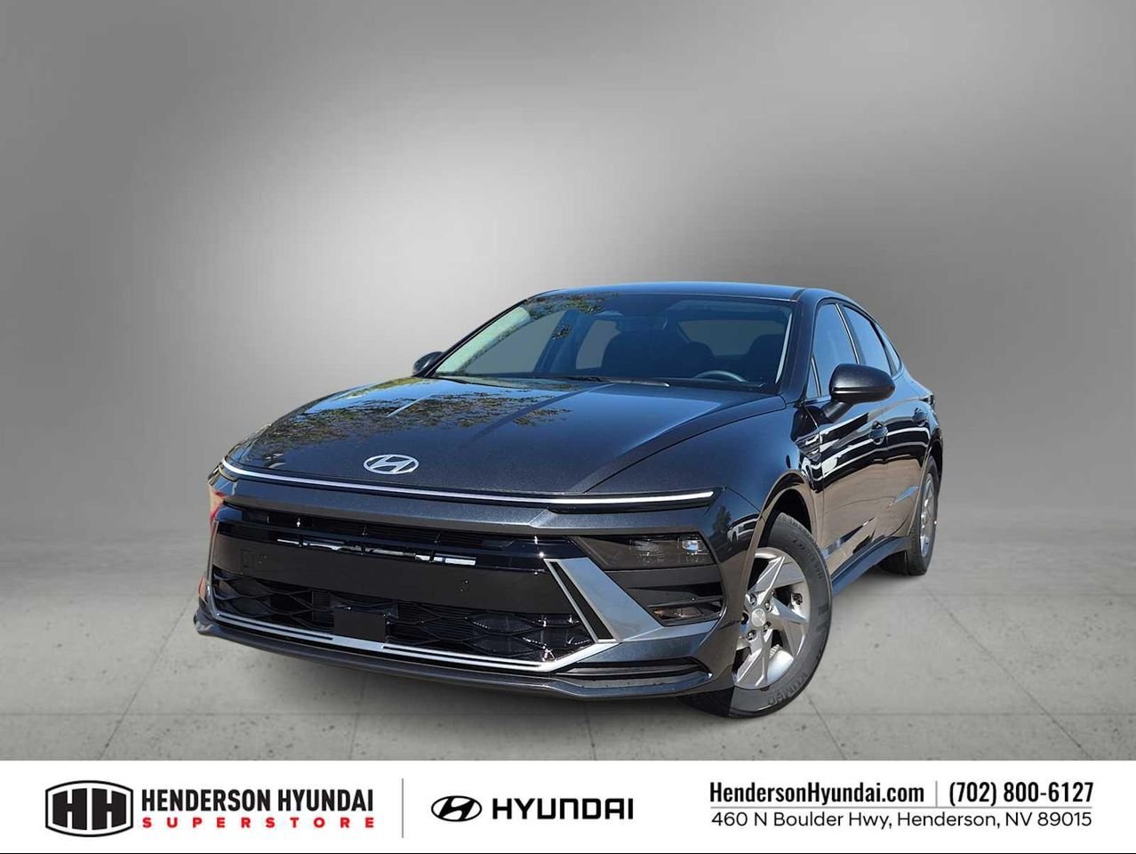 2026 Hyundai Sonata