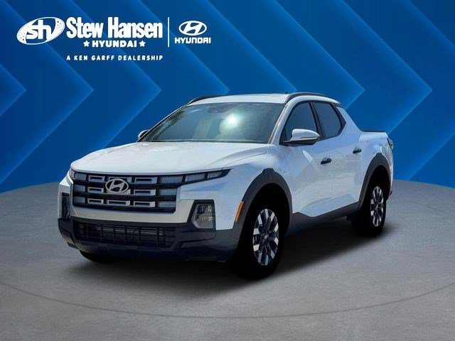 2026 Hyundai SANTA CRUZ SEL Activity