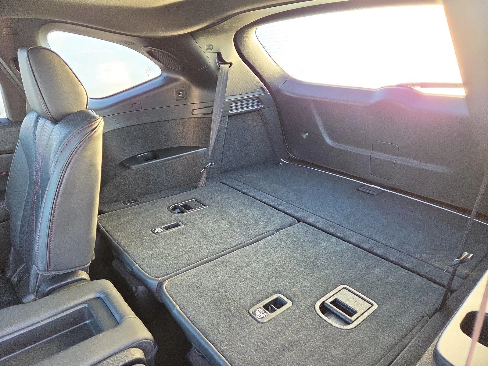 Certified Used 2026 Liquid Carbon Metallic Acura SH-AWD Type S with Advance Package image 27