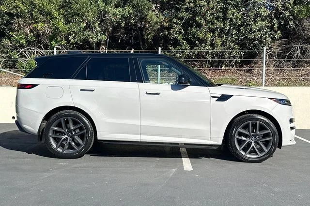 Certified Used 2024 Gray Land Rover Dynamic SE image 6
