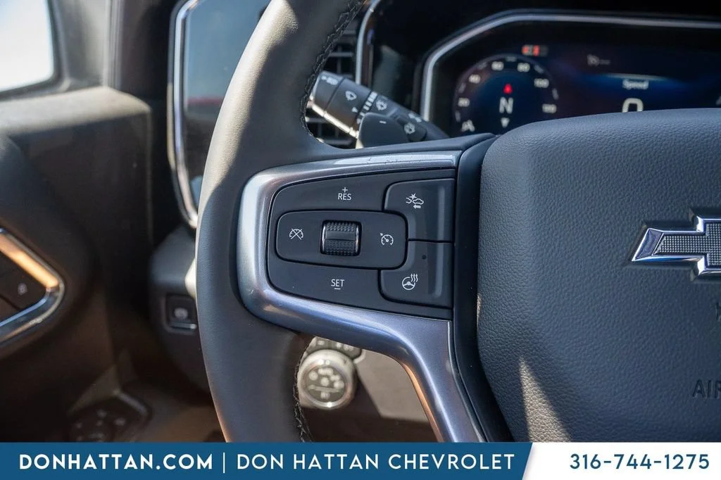 2026 Chevrolet Silverado 1500 LT Trail Boss - Photo 12