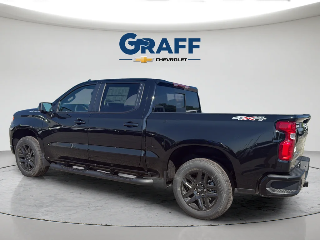 New 2026 Black Chevrolet RST image 14