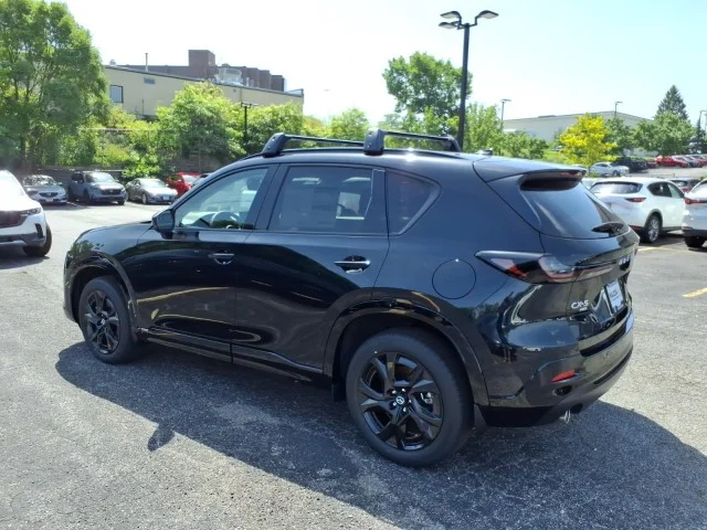 New 2026 BLACK Mazda 2.5 S Premium Plus image 5