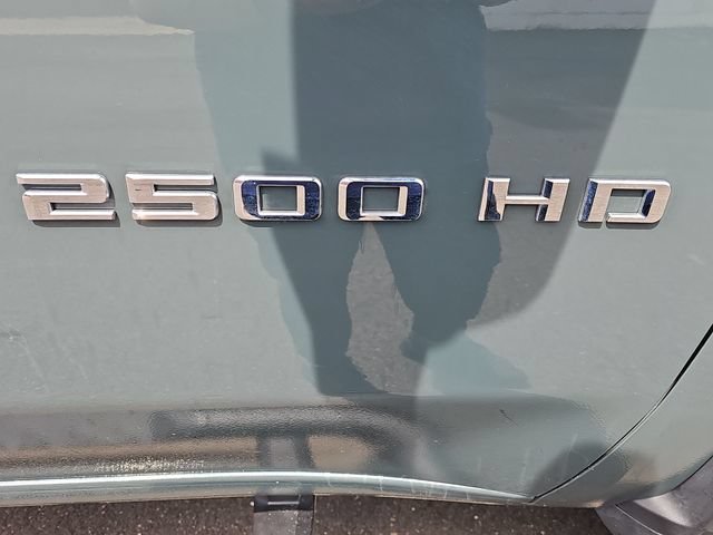 Used 2025 Cypress Gray Chevrolet ZR2 image 33