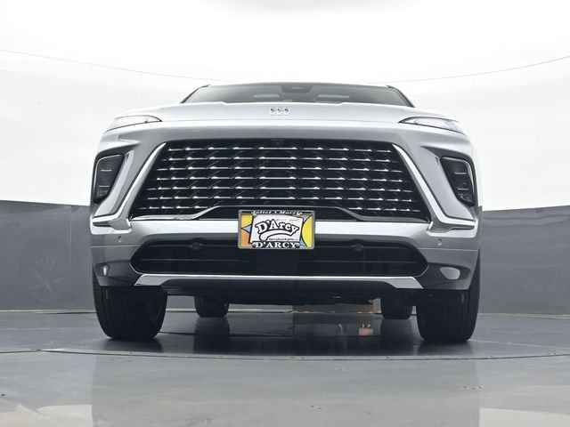 New 2026 Moonstone Gray Metallic Buick Avenir image 23