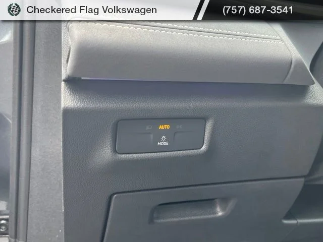 New 2026 Gray Volkswagen 2.0T SE image 17