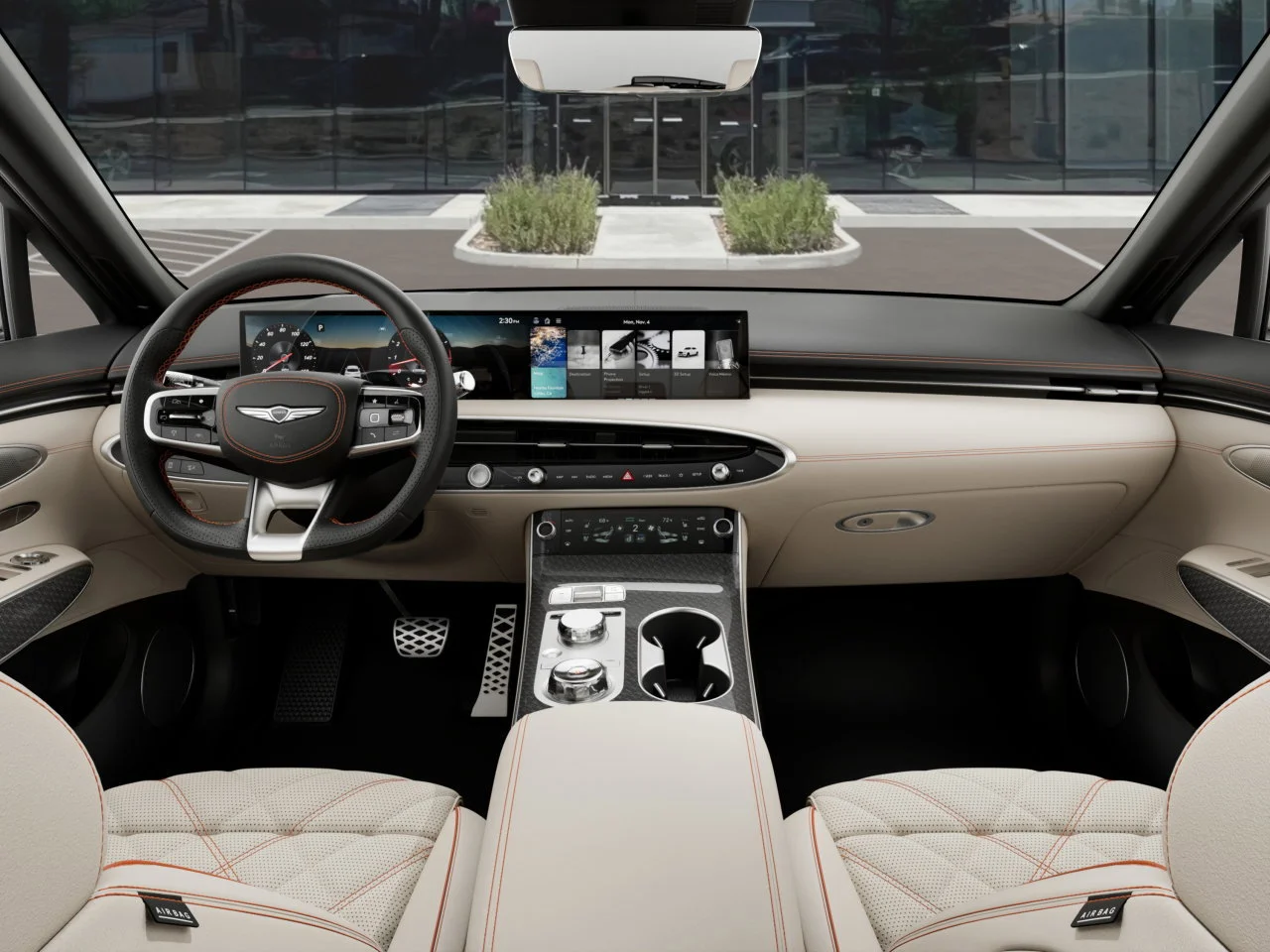 2026 GENESIS GV70 Sport Prestige - Photo 11